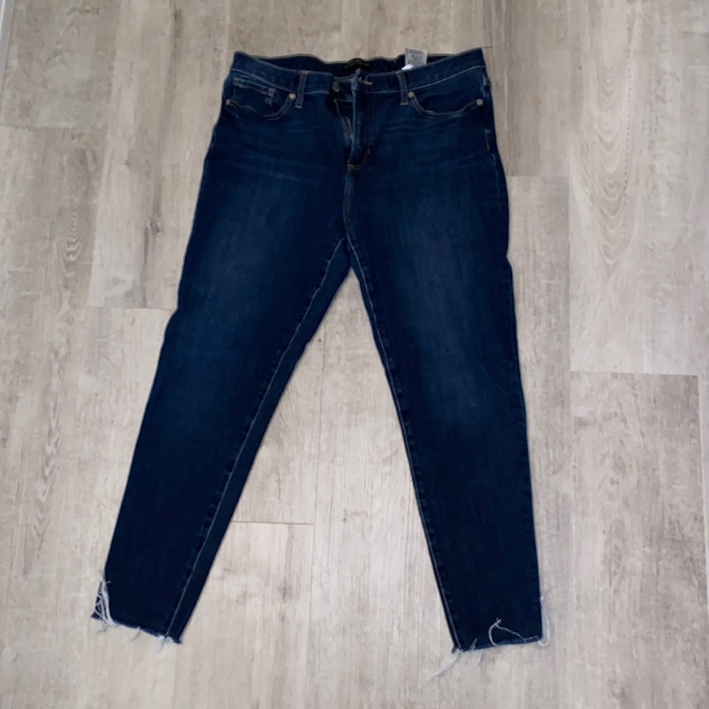 Banana republic jeans